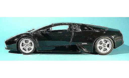 Lamborghini Murcielago Base 1/18 Autoart black 2001 diecast model cars