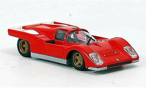Ferrari 512 M 1/43 Brumm prototyp 1970 diecast model cars