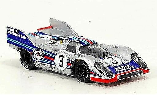 Porsche 917 1971 1/43 Brumm No.3 Elford Larousse 1000km Monza diecast model cars