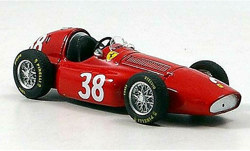 Ferrari 555 course 1/43 Brumm F1 Squalo No.38 GP Italien 1954 diecast model cars