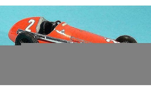 Alfa Romeo 159 f1 1/43 Brumm juan manuel fangio 1951 diecast model cars