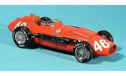 Maserati 250 Base 1/43 Brumm f no.46 1957 diecast model cars