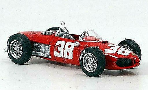 Ferrari 156 F1 Sharknose 1/43 Brumm Phil Hill diecast model cars