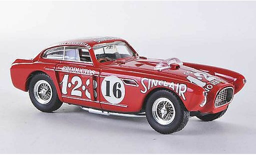 Ferrari 340 Mexico 1/43 Art Model Villoresi - Cassani 1952 diecast model cars