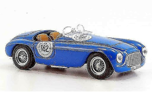 Ferrari 166 MM 1/43 Art Model mille miglia diecast model cars