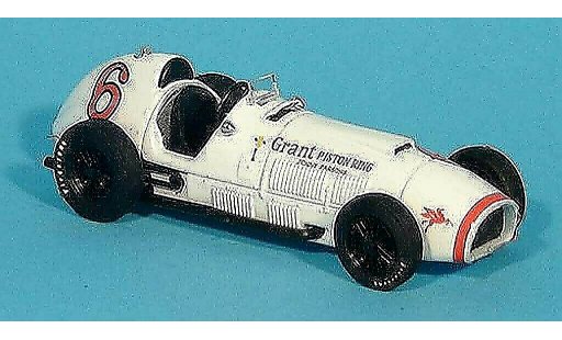 Ferrari 375 Indianapolis 1/43 Brumm 1952 diecast model cars