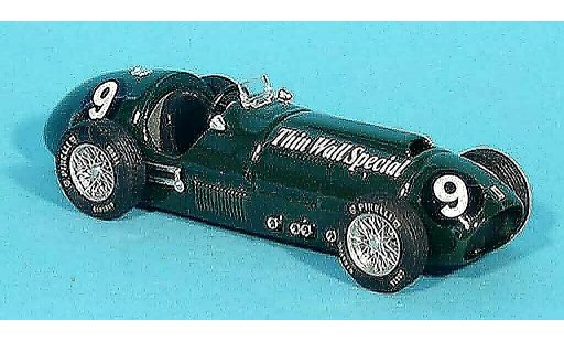 Ferrari 375 F1 1/43 Brumm thin wall special 1951 diecast model cars