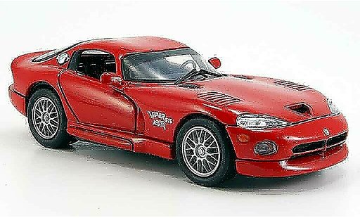 Dodge Viper GTS R 1/43 Eagle Coupe diecast model cars