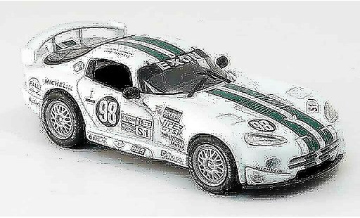 Dodge Viper GTS R 1/43 Eagle No.98 24h Daytona 1996 diecast model cars