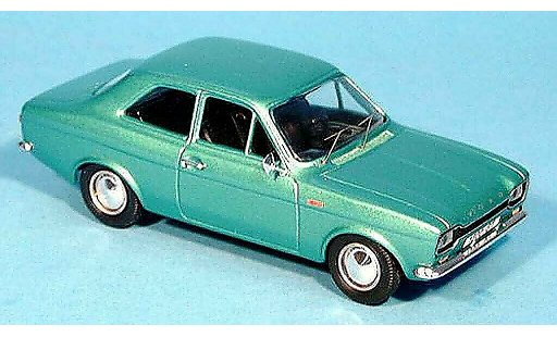 Ford Escort MK1 1/43 Trofeu 1300 GT gun diecast model cars