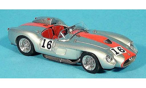 Ferrari 250 TR 1958 1/43 Bang mugello 95 phil hill no. 16 diecast model cars