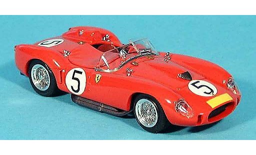 Ferrari 250 TR 1958 1/43 Bang nurburgring luigi musso diecast model cars