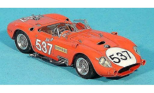 Maserati 450 Base 1/43 Bang s mille miglia moss jenkinson 1957 diecast model cars