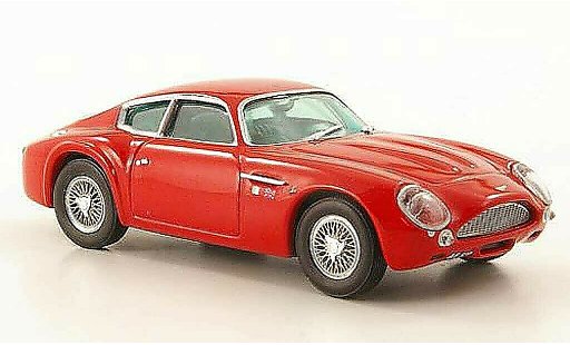 Aston Martin DB4 gt zagato 1/43 Vitesse red diecast model cars