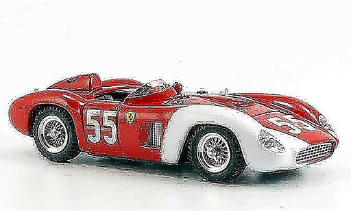 Ferrari 500 TR 1/43 Art Model carini bordoni monza 1956 diecast model cars