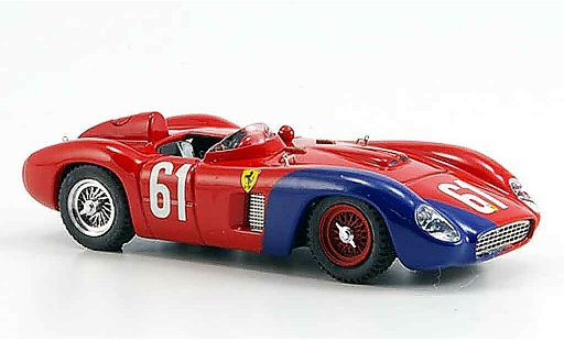 Ferrari 500 TR 1/43 Art Model corteses pinzero monza 1956 diecast model cars