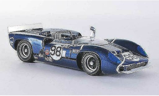 Lola T70 1966 1/43 Best Spyder Riverside Parnelli-Jones diecast model cars