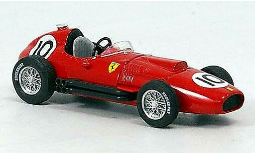 Ferrari 801 course 1/43 Brumm G.P. Gran Bretagna Mike Hawthron 1957 diecast model cars
