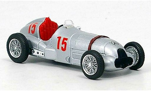 Mercedes W 125 Base 1/43 Brumm 1938 diecast model cars