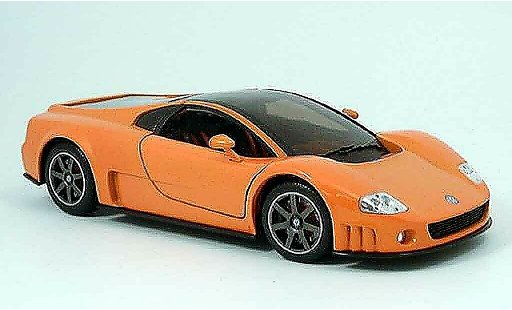 Volkswagen W12 Base 1/18 Yat Ming nardo orange 2003 diecast model cars