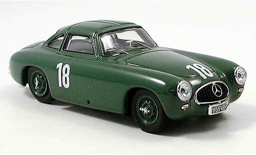 Mercedes 300 Base 1/43 Bang No.18 K.Kling GP Bern 1952 diecast model cars