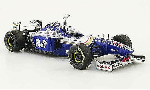 Renault F1 1997 1/43 Onyx williams fw19 no.4 h.h.frentzen gp Germany diecast model cars