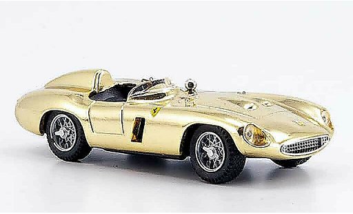 Ferrari 750 Monza 1/43 Best 24 k veroret diecast model cars