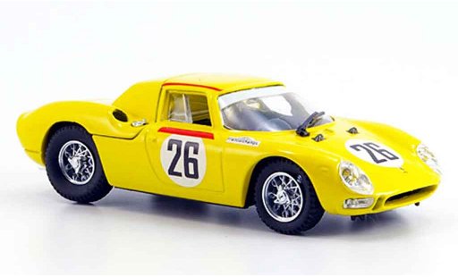 Ferrari 250 LM 1965 1/43 Best le mans no. 26 diecast model cars