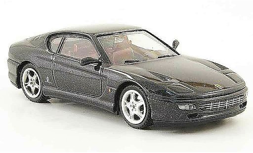 Ferrari 456 GT 1/43 Bang black diecast model cars