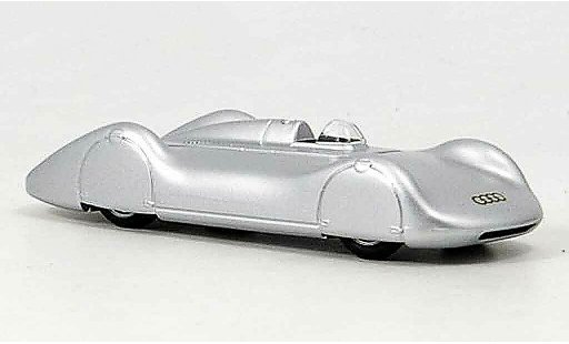 Auto Union Typ C stromlinie 1/43 Brumm Rekordfahrzeug 406.3 Km h 1937 diecast model cars