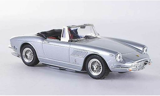 Ferrari 330 GT 1/43 Best SP Spyder grey 1966 diecast model cars