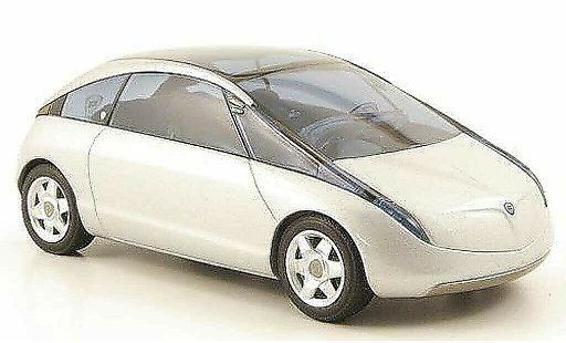Lancia Nea Base 1/43 Minichamps grey 2001 diecast model cars