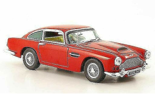Aston Martin DB4 coupe 1/43 Vitesse red 1959 diecast model cars
