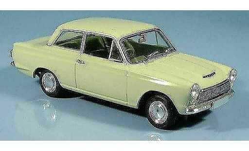 Ford Cortina MK1 1/43 Minichamps MK I green 1962 diecast model cars