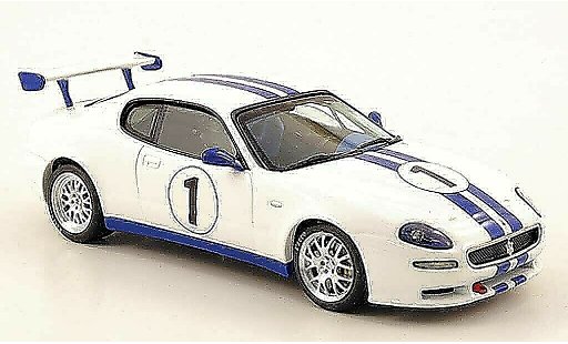 Maserati Trofeo Base 1/43 IXO No.1 Prasentationsmodell diecast model cars