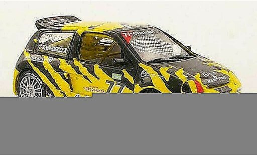 Renault Clio V6 1/43 Eagle II No.77 B.Winderickx Trophy 2000 diecast model cars