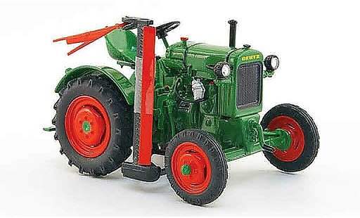 Deutz M414 tracteur 1/43 Schuco F1 diecast model cars