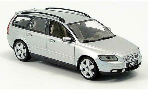 Volvo V50 Base 1/43 Minichamps d 2003 diecast model cars