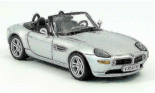 Bmw Z8 James Bond 1/43 Minichamps 007 The world is not enough diecast model cars