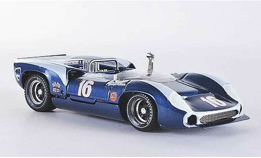 Lola T70 1967 1/43 Best Spyder Riverside G. Follmer diecast model cars