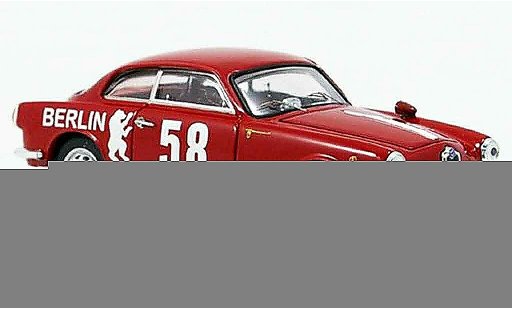 Alfa Romeo Giulietta berlina 1/43 Bang no.58 schramm falk 1958 diecast model cars