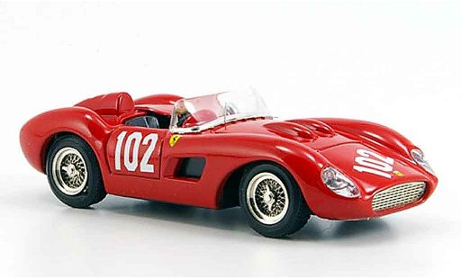 Ferrari 500 TRC 1/43 Art Model st. barbara j. brumby 1959 diecast model cars