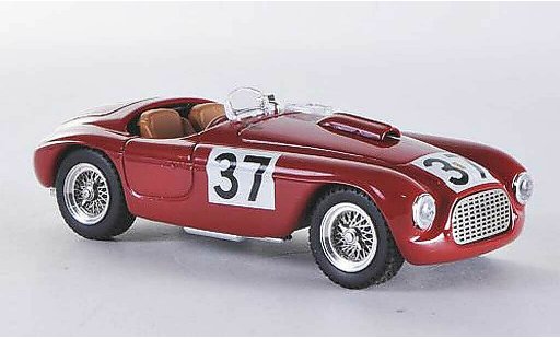 Ferrari 166 MM 1/43 Art Model Spider Silverstone Serafini No.90 diecast model cars