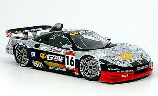 Honda NSX JGTC 1/18 Autoart zox mugen no.16 2003 diecast model cars