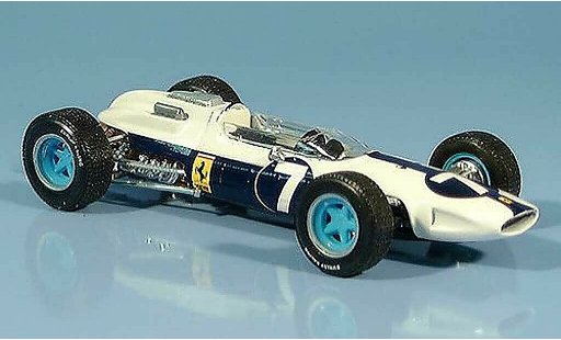 Ferrari 158 1964 1/43 Brumm No.7 J.Surtees GP Mexico diecast model cars