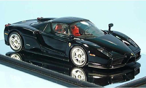 Ferrari Enzo Coupe 1/43 Red Line black 2003 diecast model cars