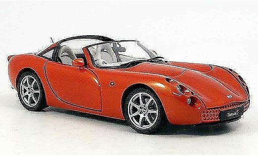 TVR Tuscan S 1/18 Revell cuivre diecast model cars