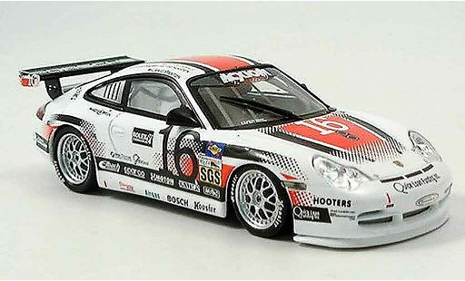 Porsche 911 GT3 1/43 Minichamps Cup Daytona AASCO diecast model cars