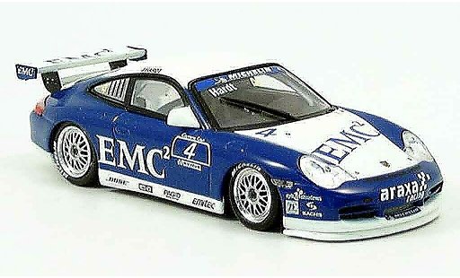 Porsche 911 GT3 1/43 Minichamps Cup Carrera Cup J. Hardt 2004 diecast model cars