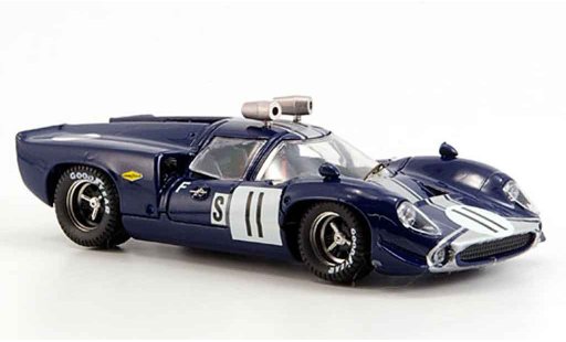 Lola T70 1968 1/43 Best Coupe No.11 Uda Dibley Sebring diecast model cars